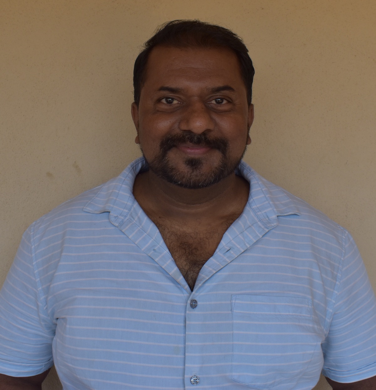 Mr. Raghavendra R